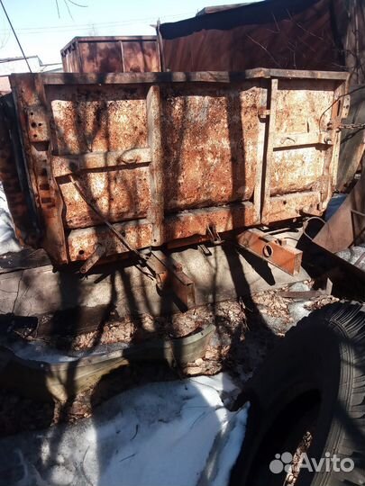 Кузов на урал