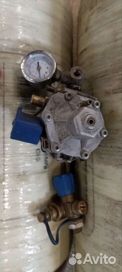 Метановые баллоны