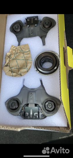 Комплект сцепления форд фокус 3 -1.6 робот