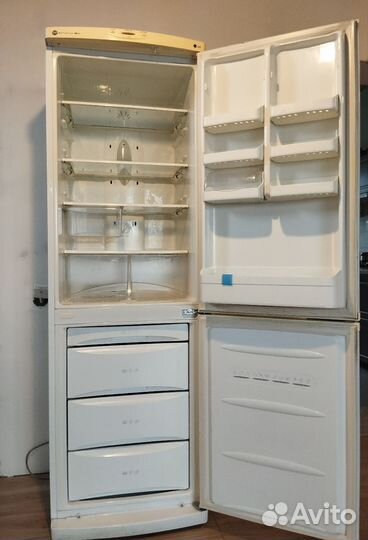 Холодильник бу lg