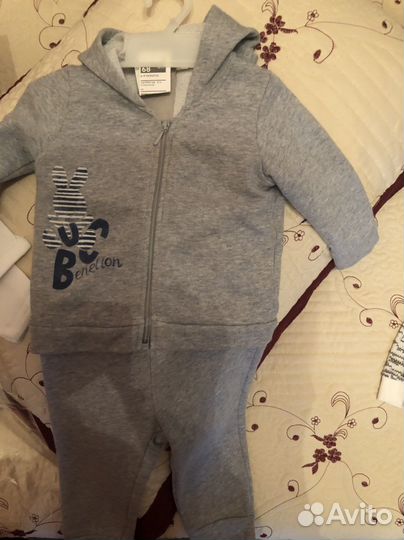 Детские вещи на мальчика