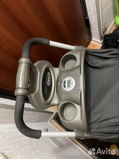 Прогулочная коляска Graco