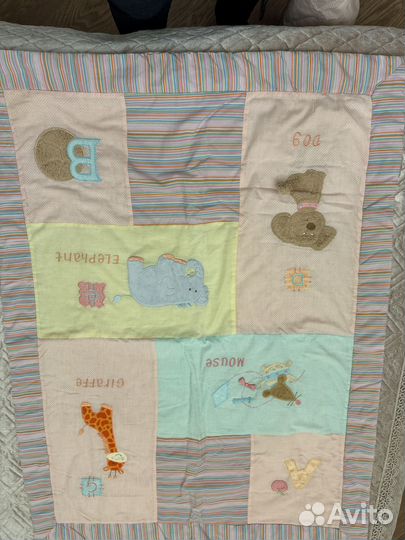 Детское одеяло