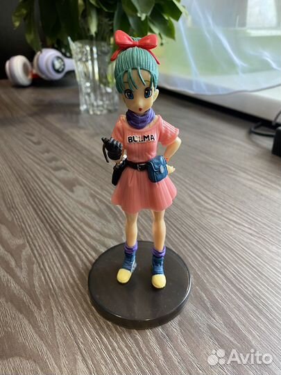 Фигурка аниме Bulma, драконий жемчуг