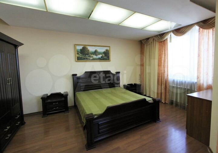 3-к. квартира, 85,9 м², 7/17 эт.