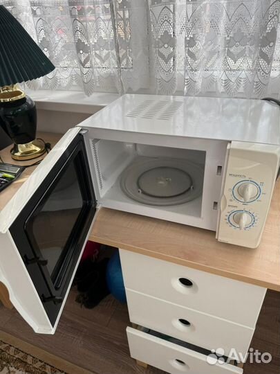 Свч микроволновая печь