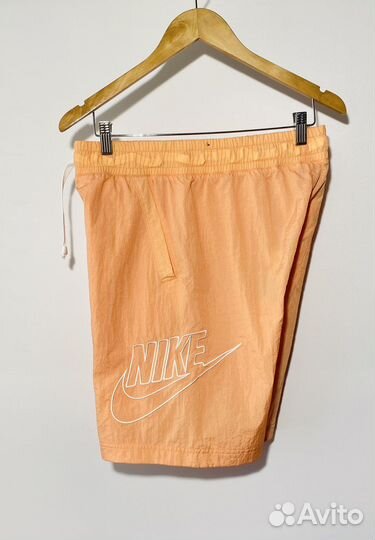 Новые шорты Nike Sportswear Alumni нейлон