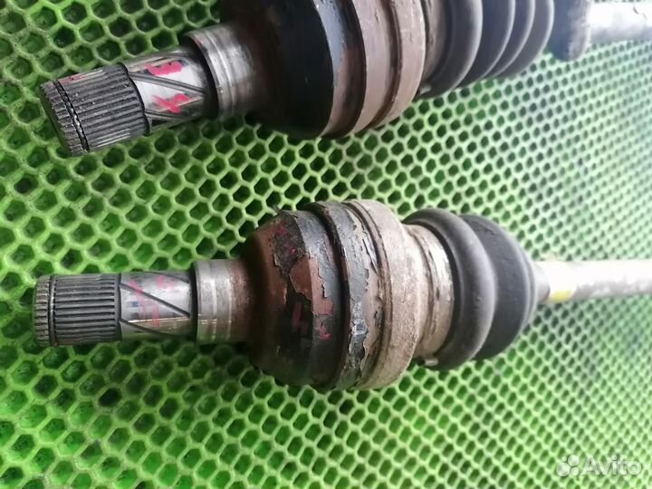 Привод правый на Дэу Нексия 1995-2018