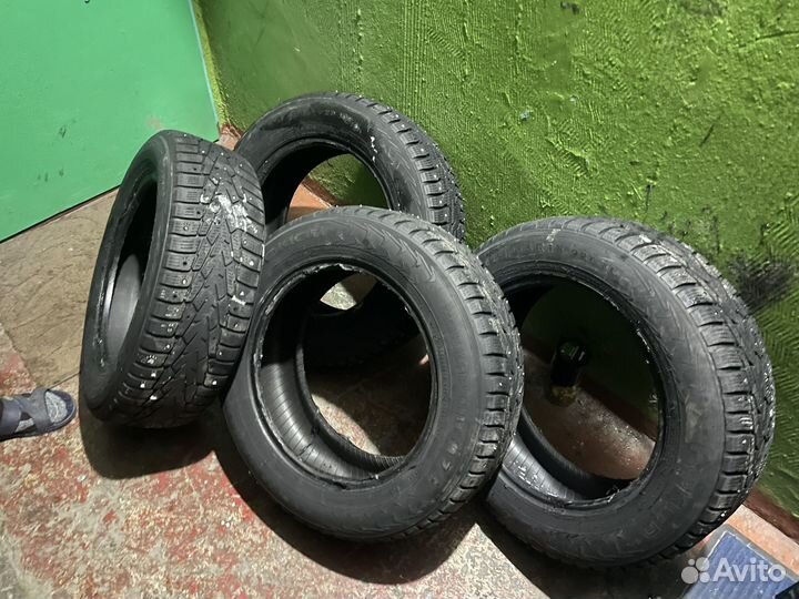 Nokian Tyres Hakkapeliitta 7 185/65 R15 92T