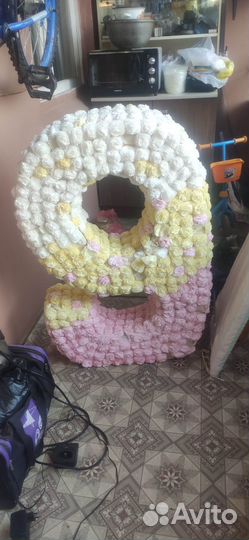 Цифра 9 или 6 на день рождения