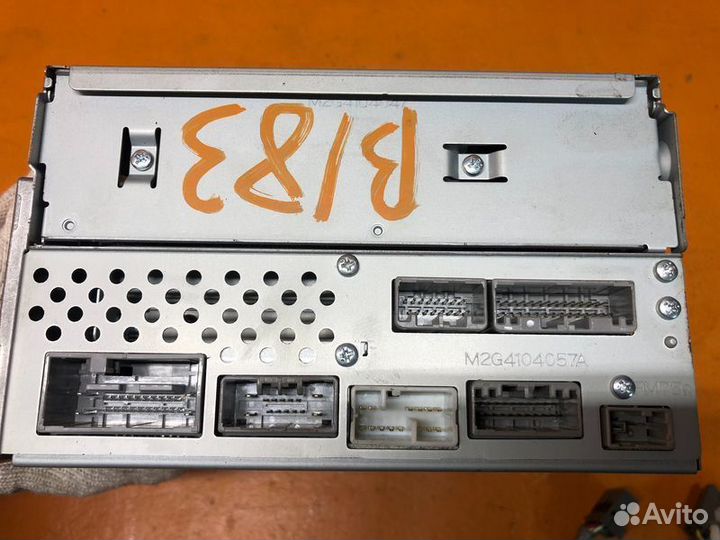 Магнитола Honda Pilot 2 3.5 2011