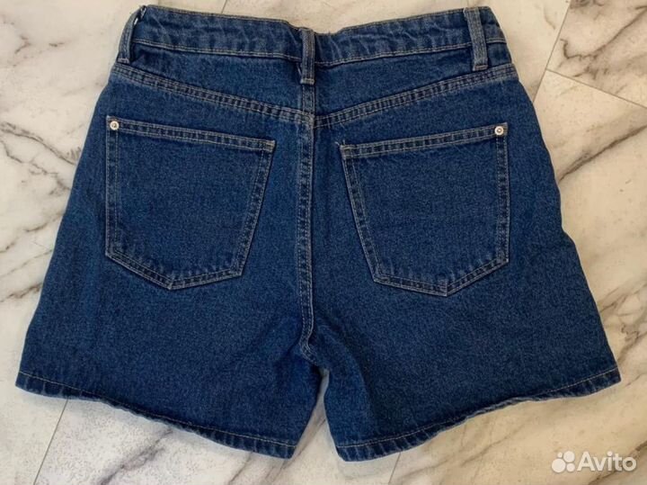 Женские джинсовые шорты