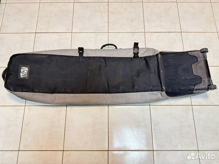 Сноуборд чехол на колёсах Burton - 156