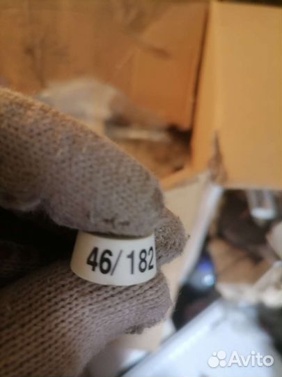 Размерники для вешалки