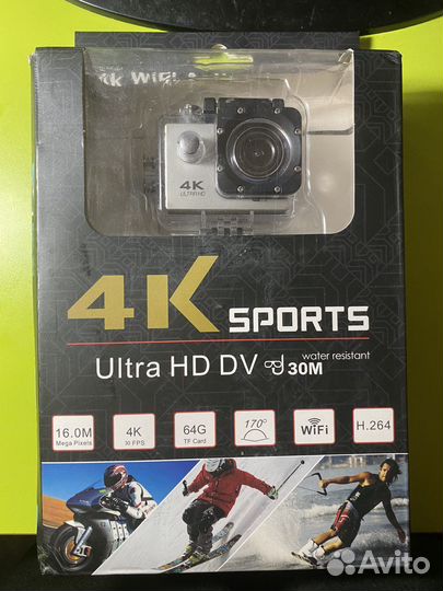 Экшн камера