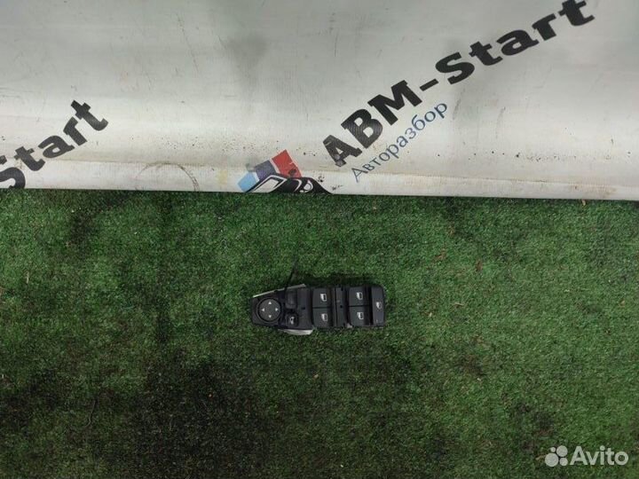 Блок управления стеклоподъемниками Bmw X3 F25