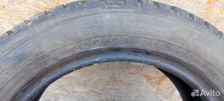 Amtel NordMaster 205/55 R16