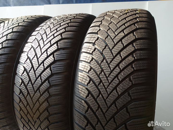 Continental ContiWinterContact TS 860 225/50 R17