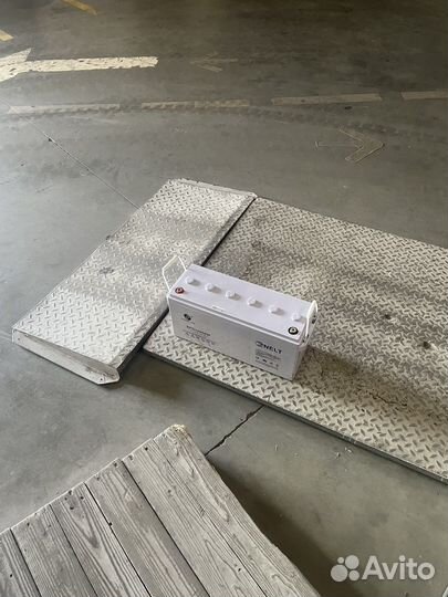 Тяговые аккумуляторы 150А