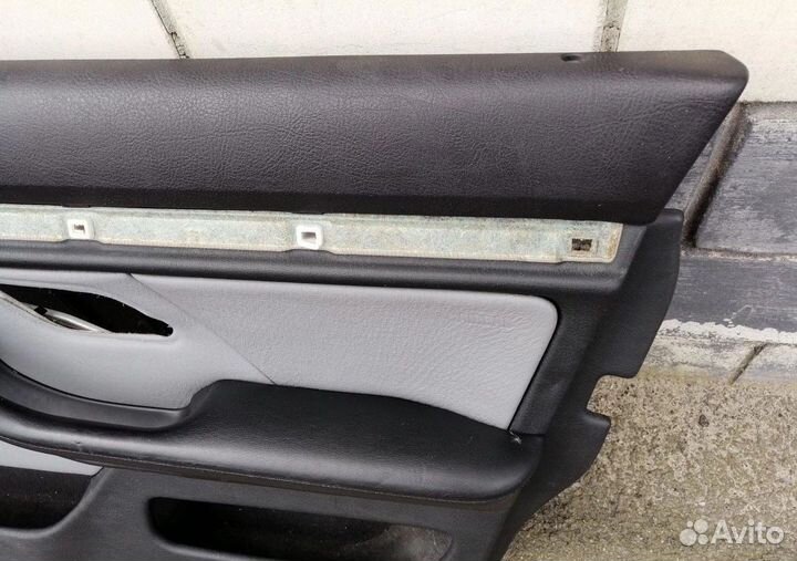 Салон сиденья bmw 5 e39