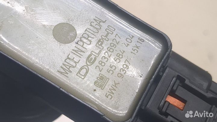 Катушка зажигания Opel Astra H