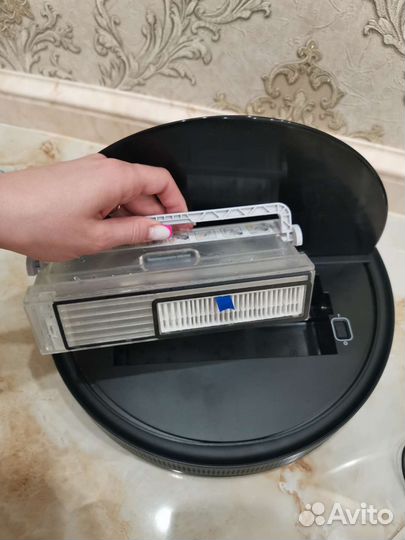 Робот пылесос tefal Explorer serie 60