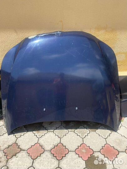 Капот на BMW 5 e60