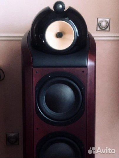 Колонки Bowers & Wilkins