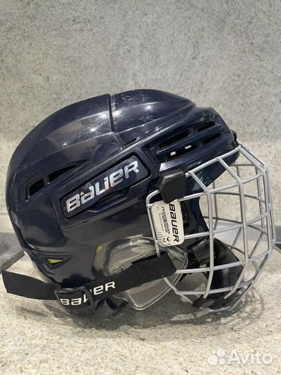 Хоккейный шлем Bauer reakt 100 Youth
