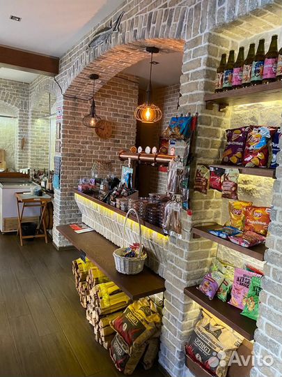 Магазин Бар разливного пива