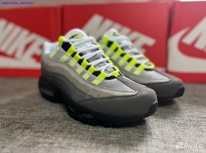 Кроссовки Nike Air Max 95 Neon