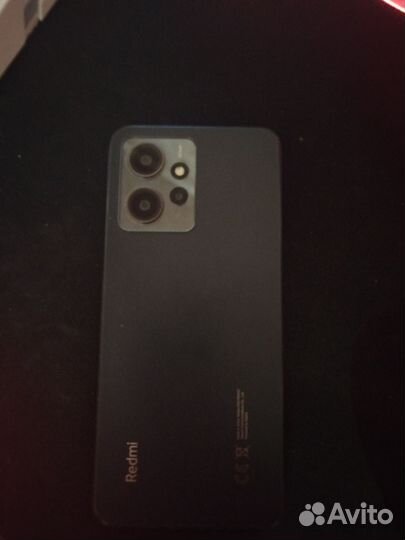 Xiaomi Redmi Note 12, 6/128 ГБ