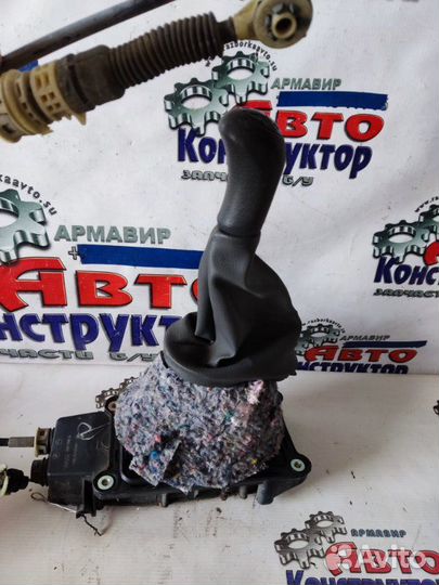 Механизм выбора передач кпп (кулиса) с тросами