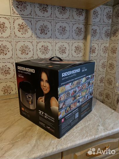 Мультиварка redmond RMC-M22