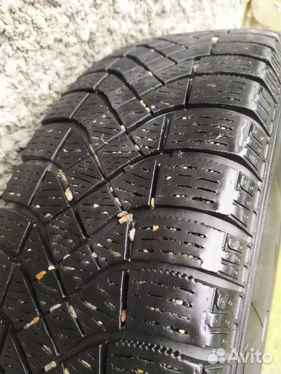 Зимняя резина с дисками r15