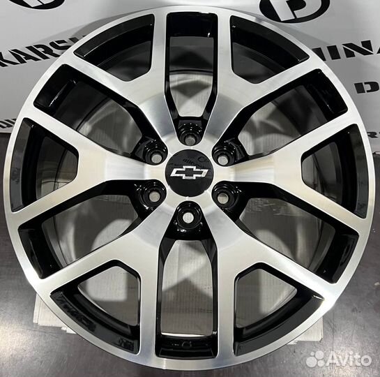 Диски для Шевроле Тахо R20