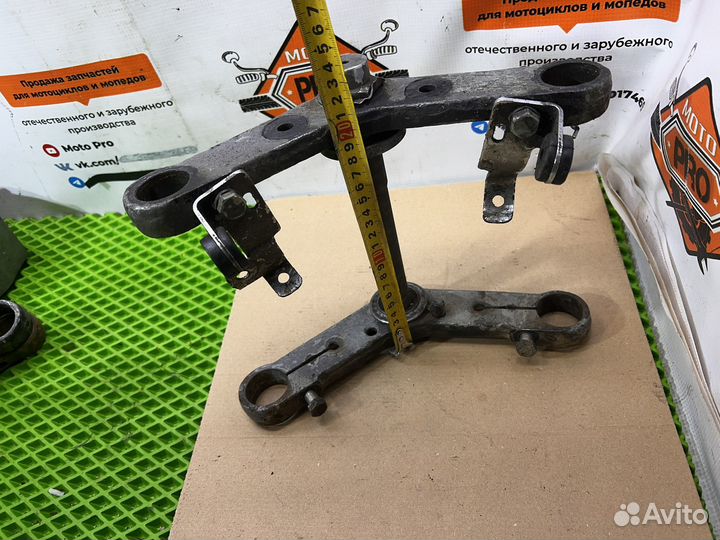 Траверсы тула тмз