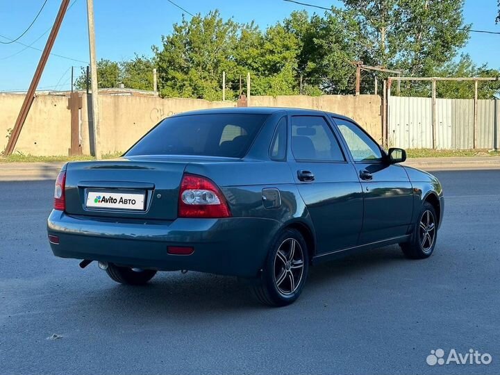 LADA Priora 1.6 МТ, 2008, 226 342 км