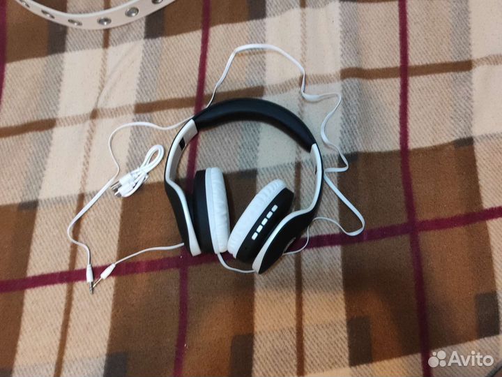 Беспроводные наушники defender