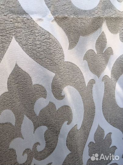 Ткань отрез (портьерная ткань, Турция)