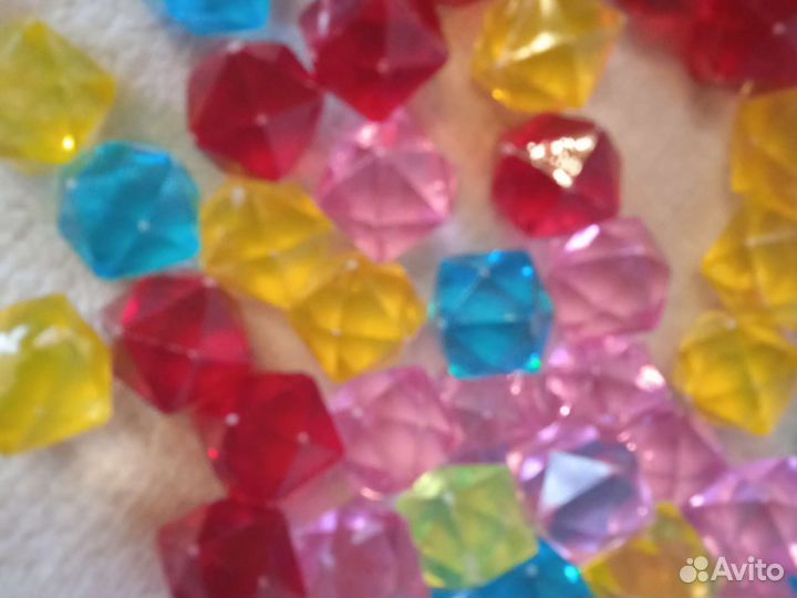 Декоративные камушки