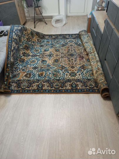 Ковер шерстяной 2*3