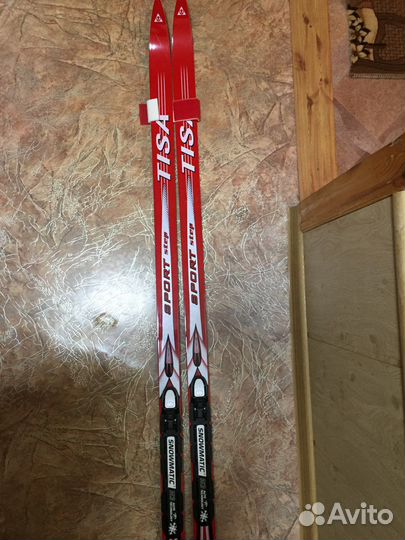 Лыжи беговые