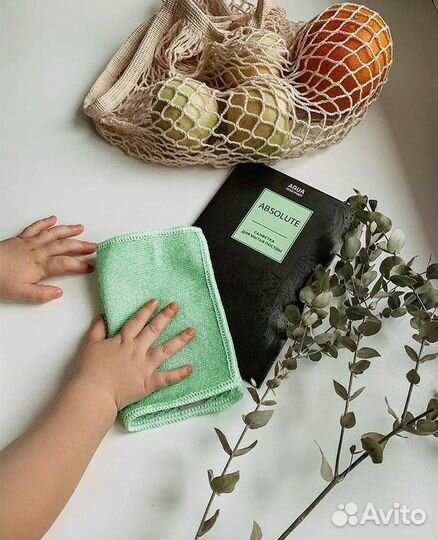 Салфетка для посуды