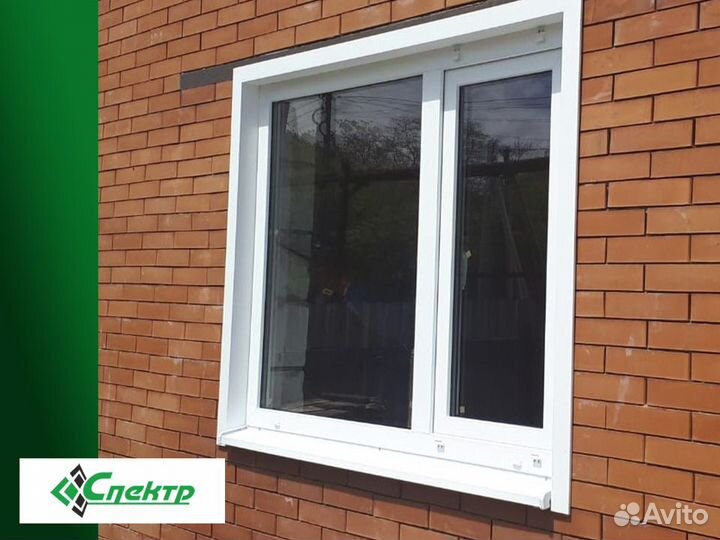Пластиковые окна