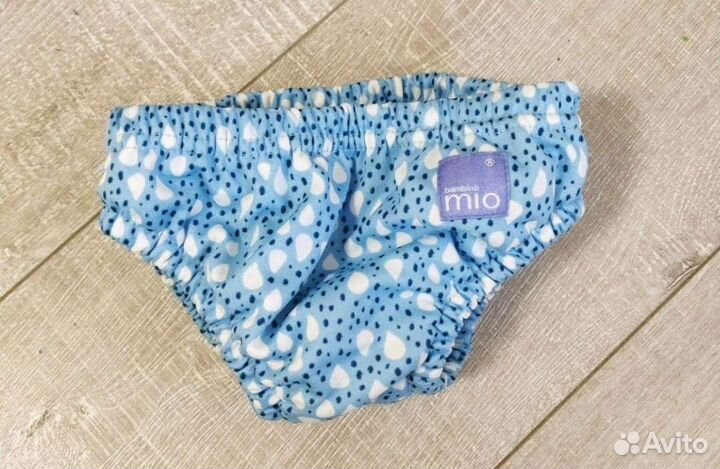 Bambino mio трусики для плавания 9-12 кг