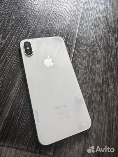 iPhone X, 64 ГБ