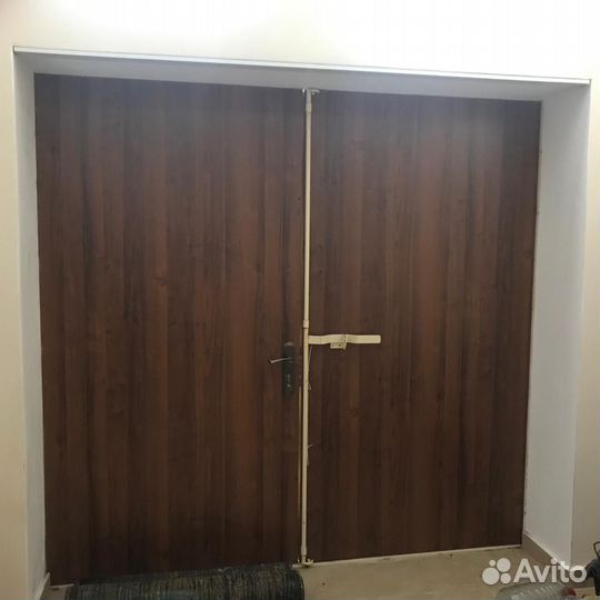 Ворота гаражные