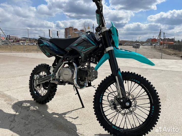Питбайк Regulmoto seven Medalist PRO 17/14