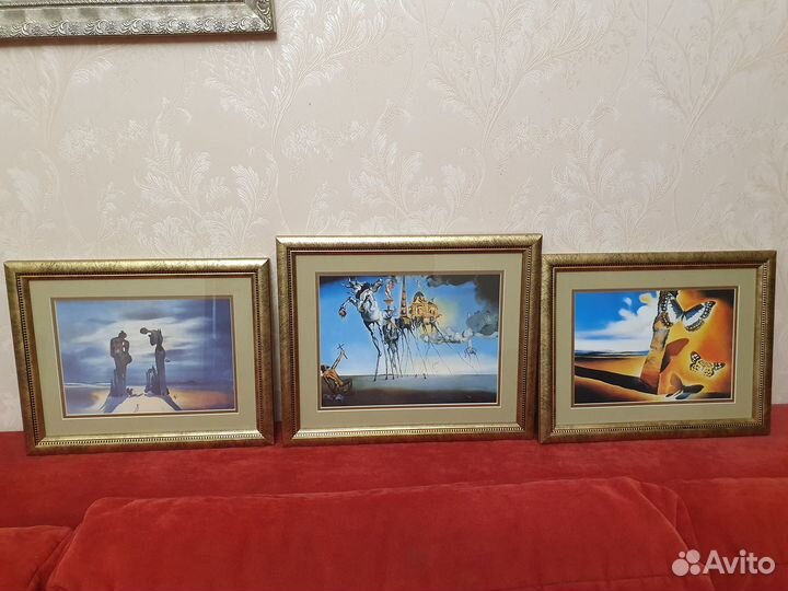 Картина Сальвадор Дали (рипродукция )